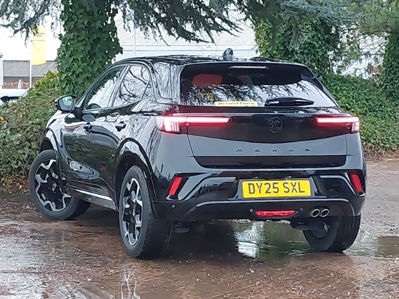 Used Vauxhall Mokka 2025 for sale - 76846761: Photo 3