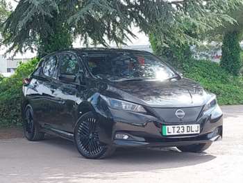 2023 - 110kW N-Connecta 39kWh 5dr Auto