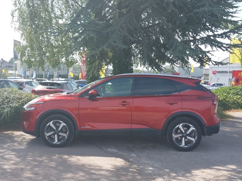 Used Nissan Qashqai 2024 for sale - 76533336: Photo 4