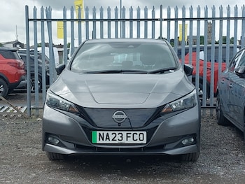 Used Nissan Leaf 2023 for sale - 78816267: Photo