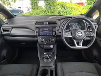 Used Nissan Leaf 2023 for sale - 78816267: Photo