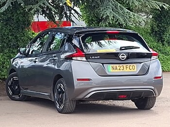 Used Nissan Leaf 2023 for sale - 78816267: Photo