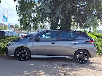 Used Nissan Leaf 2023 for sale - 78816267: Photo