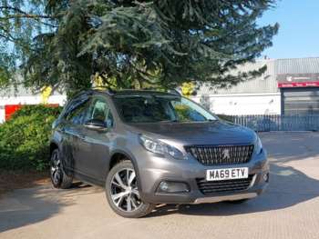 2019 - 1.2 PureTech 110 GT Line 5dr [6 Speed]