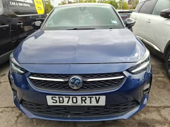 Used Vauxhall Corsa 2020 for sale - 79546264: Photo