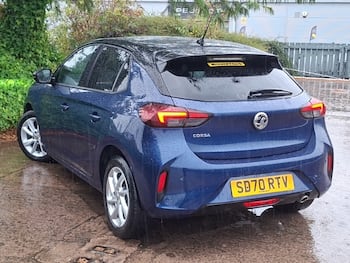 Used Vauxhall Corsa 2020 for sale - 79546264: Photo