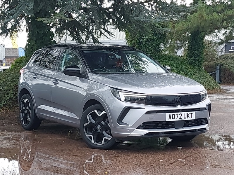 Used Vauxhall Grandland 2022 for sale - 76403631: Photo 1