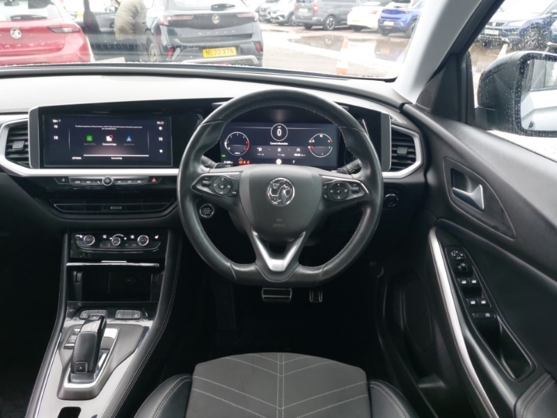 Used Vauxhall Grandland 2022 for sale - 76403631: Photo 12