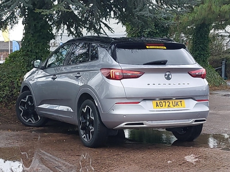 Used Vauxhall Grandland 2022 for sale - 76403631: Photo 3