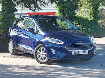 2018 - 1.1 Zetec 3dr