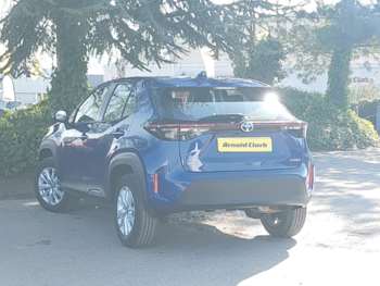 Used Toyota Yaris Cross 2022 for sale - 74452227: Photo