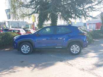 Used Toyota Yaris Cross 2022 for sale - 74452227: Photo
