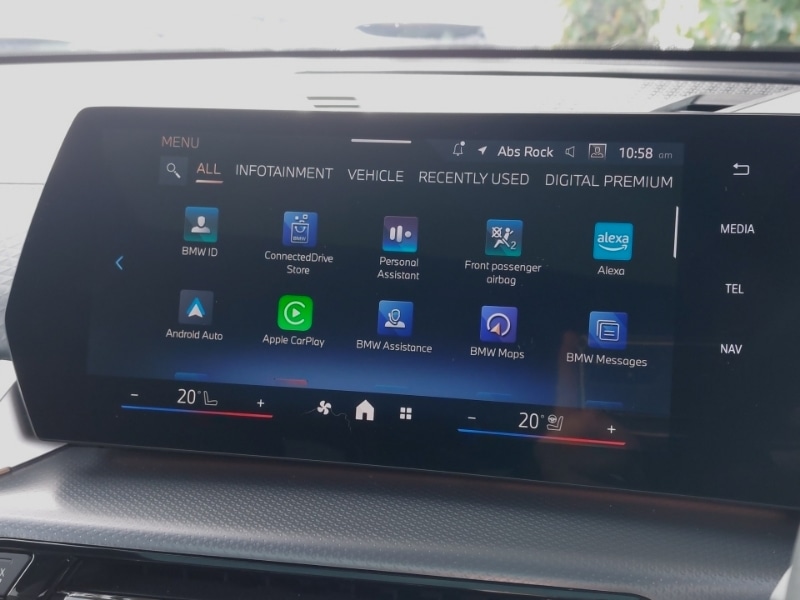 Used BMW iX2 2025 for sale - 78046307: Photo 10