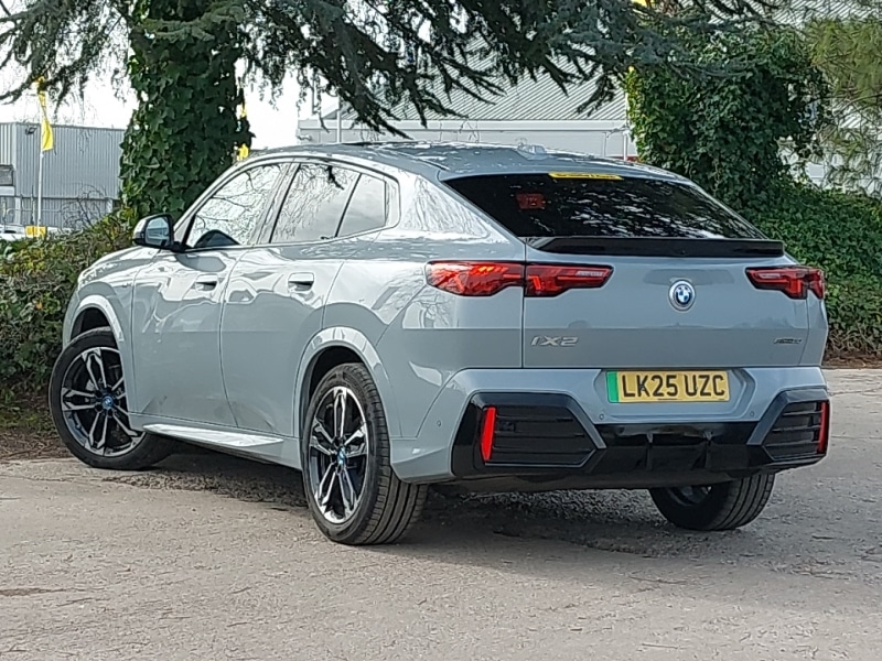 Used BMW iX2 2025 for sale - 78046307: Photo 3