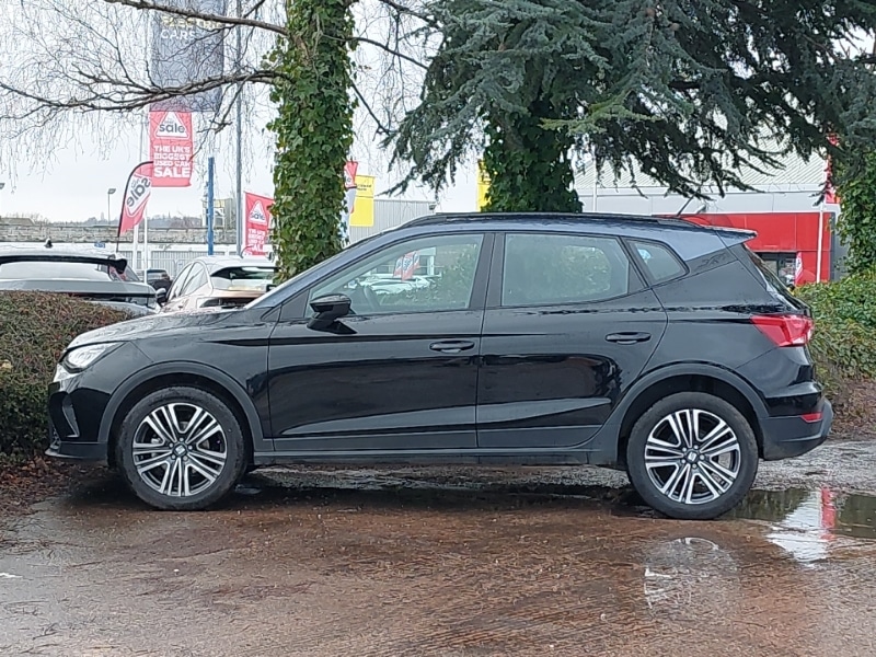 Used SEAT Arona 2025 for sale - 77405266: Photo 4