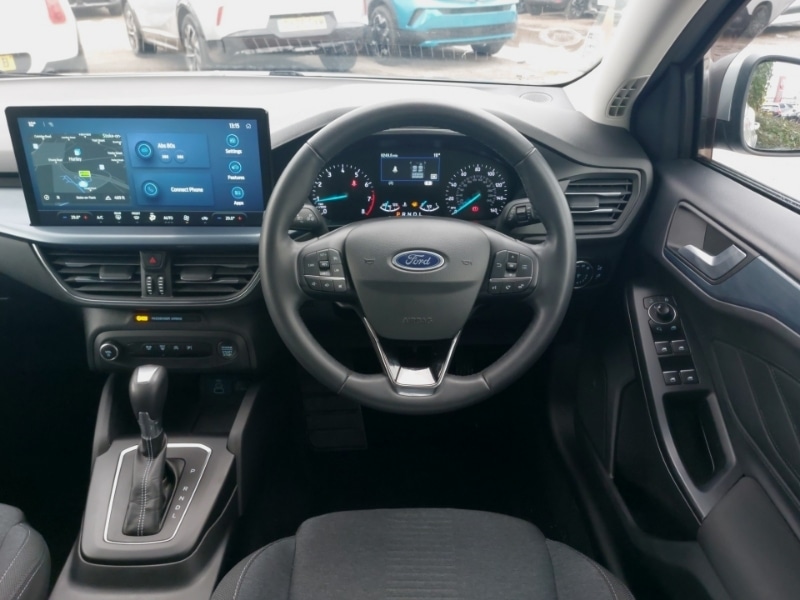 Used Ford Focus 2023 for sale - 77644390: Photo 12