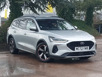 Ford Focus feature image