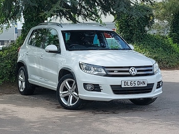 Used Volkswagen Tiguan 2015 for sale - 78440625: Photo