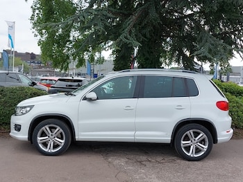 Used Volkswagen Tiguan 2015 for sale - 78440625: Photo