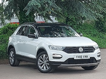 Used Volkswagen T-Roc 2018 for sale - 78740575: Photo