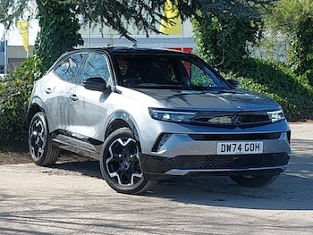 Vauxhall Mokka feature image