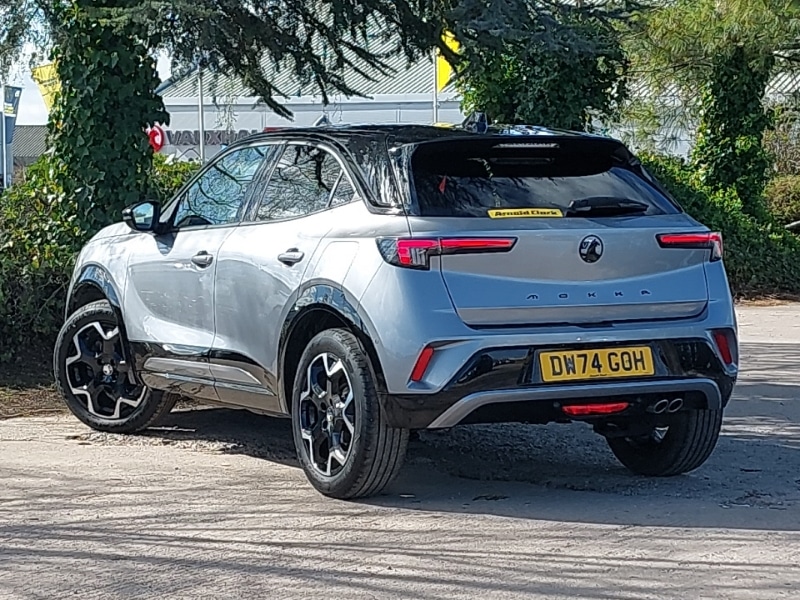 Used Vauxhall Mokka 2025 for sale - 78113862: Photo 3