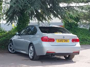 Used BMW 3 Series 2016 for sale - 74973341: Photo
