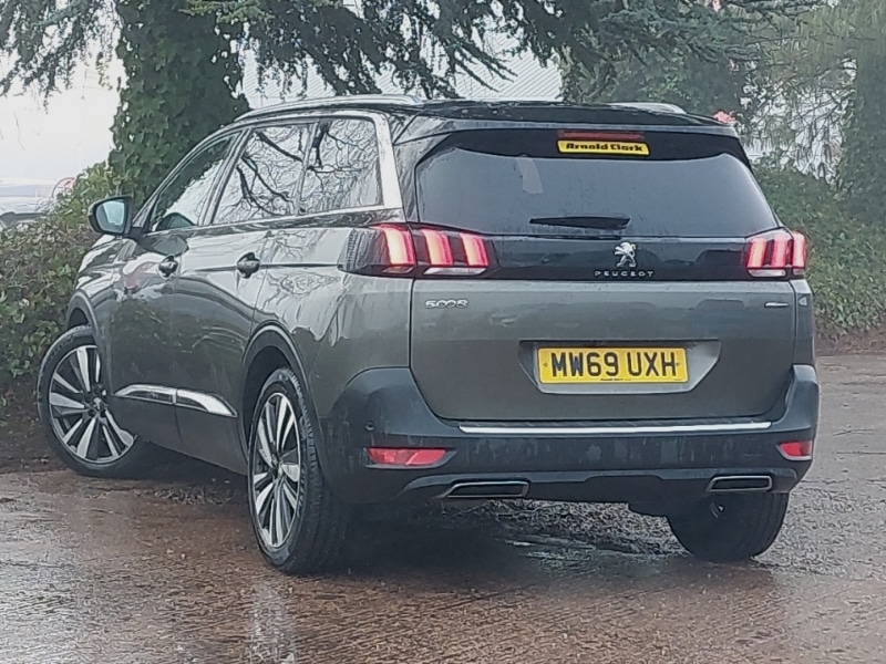 Used Peugeot 5008 2019 for sale - 78118213: Photo 3