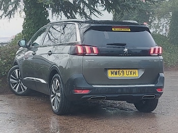 Used Peugeot 5008 2019 for sale - 78118213: Photo