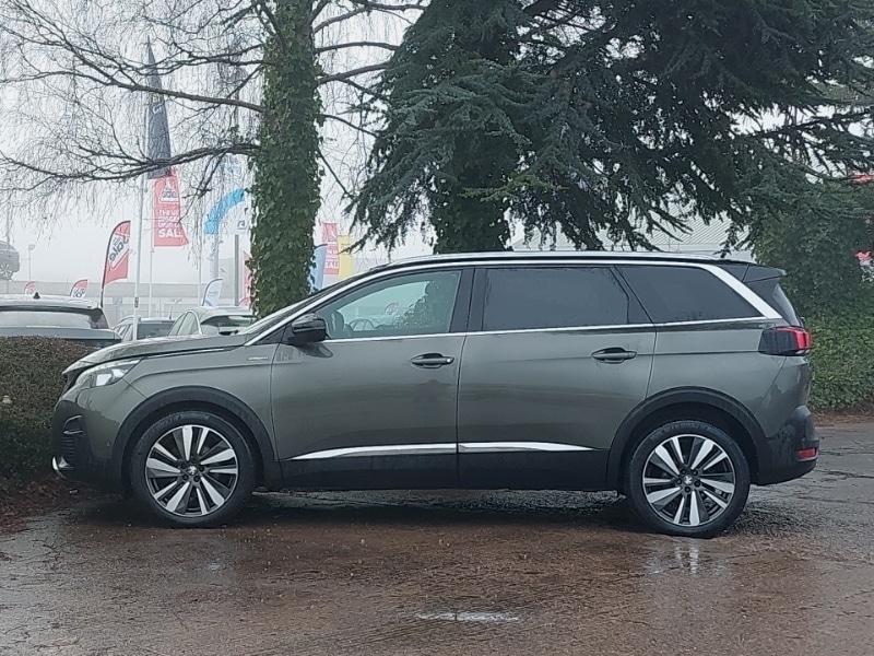 Used Peugeot 5008 2019 for sale - 78118213: Photo 4