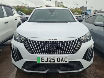 Used Peugeot 2008 2025 for sale - 79704082: Photo