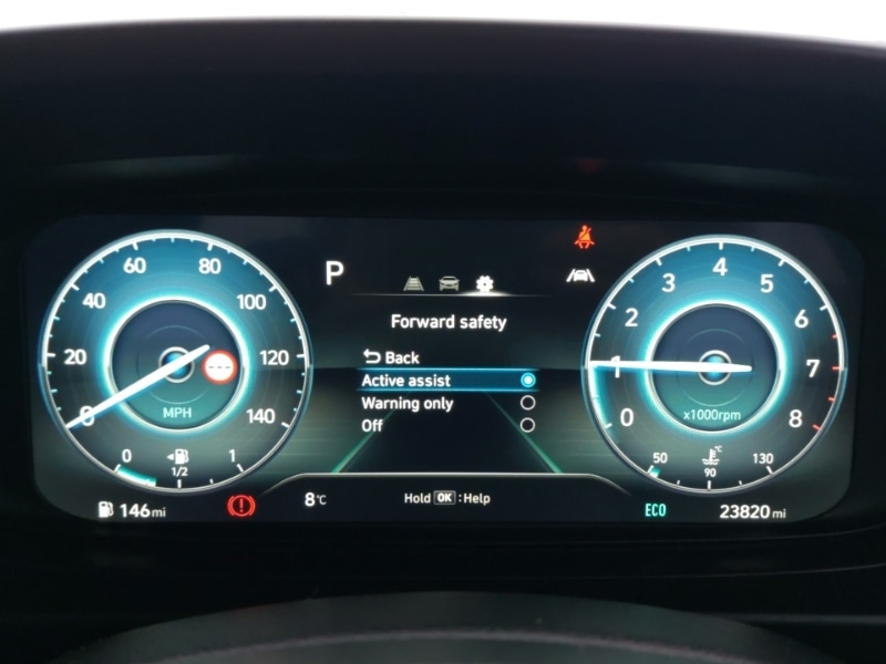 Used Hyundai BAYON 2023 for sale - 77213926: Photo 17