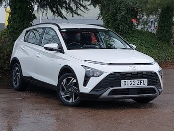 Hyundai BAYON feature image