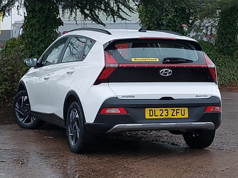 Used Hyundai BAYON 2023 for sale - 77213926: Photo 3