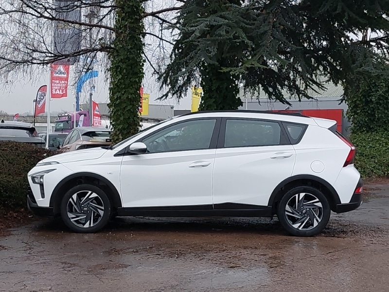 Used Hyundai BAYON 2023 for sale - 77213926: Photo 4