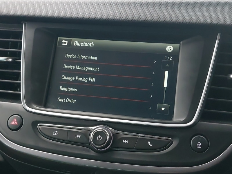 Used Vauxhall Crossland X 2019 for sale - 77698523: Photo 10