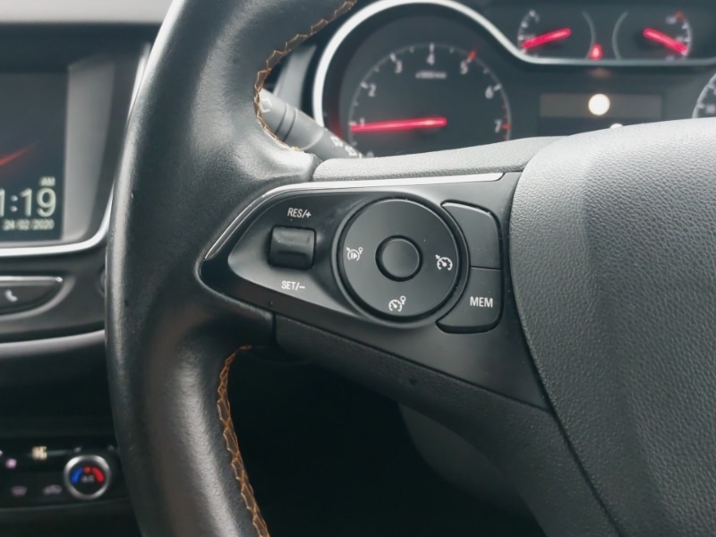 Used Vauxhall Crossland X 2019 for sale - 77698523: Photo 13