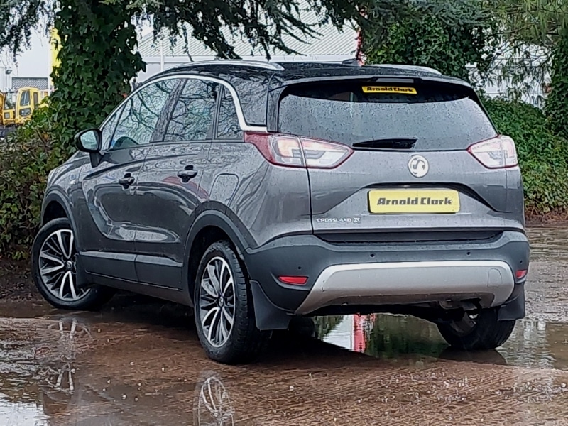 Used Vauxhall Crossland X 2019 for sale - 77698523: Photo 3