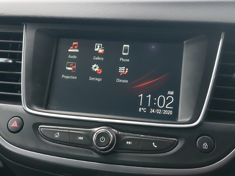 Used Vauxhall Crossland X 2019 for sale - 77698523: Photo 7