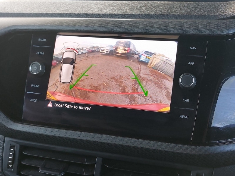 Used Volkswagen T-Cross 2019 for sale - 76613738: Photo 11