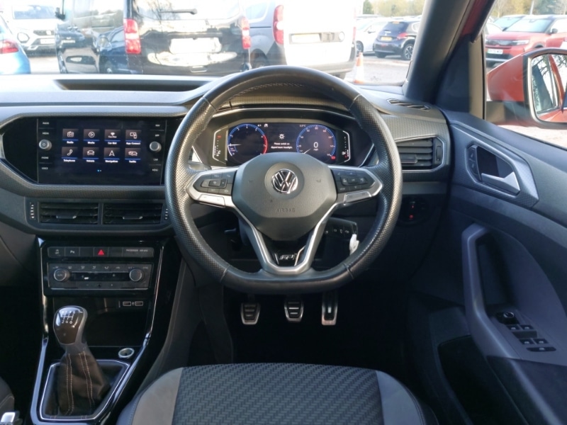 Used Volkswagen T-Cross 2019 for sale - 76613738: Photo 12