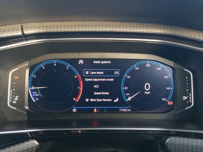 Used Volkswagen T-Cross 2019 for sale - 76613738: Photo 15