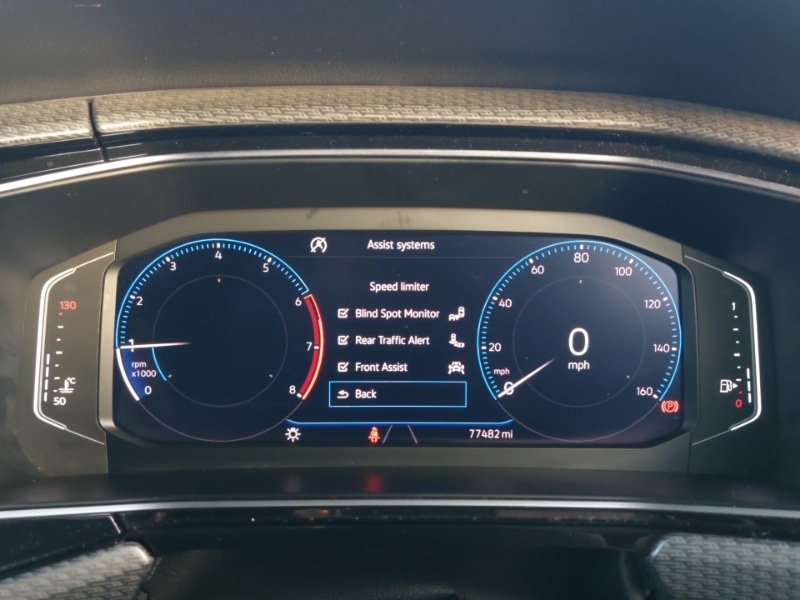 Used Volkswagen T-Cross 2019 for sale - 76613738: Photo 16