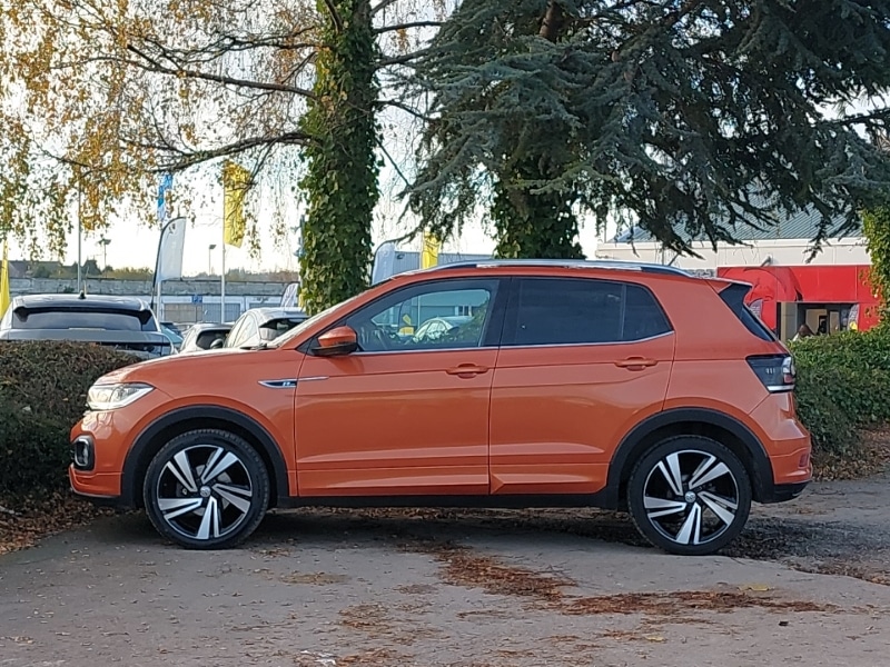 Used Volkswagen T-Cross 2019 for sale - 76613738: Photo 4
