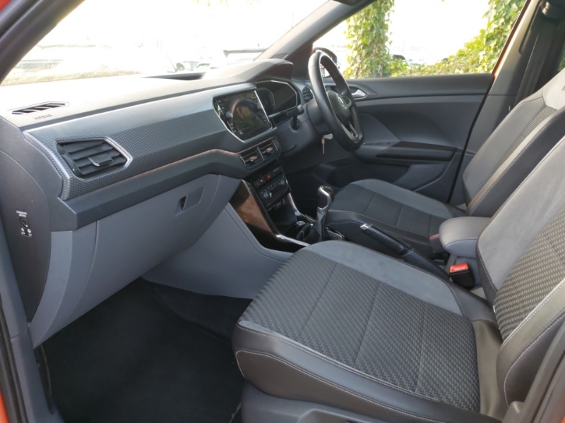 Used Volkswagen T-Cross 2019 for sale - 76613738: Photo 5