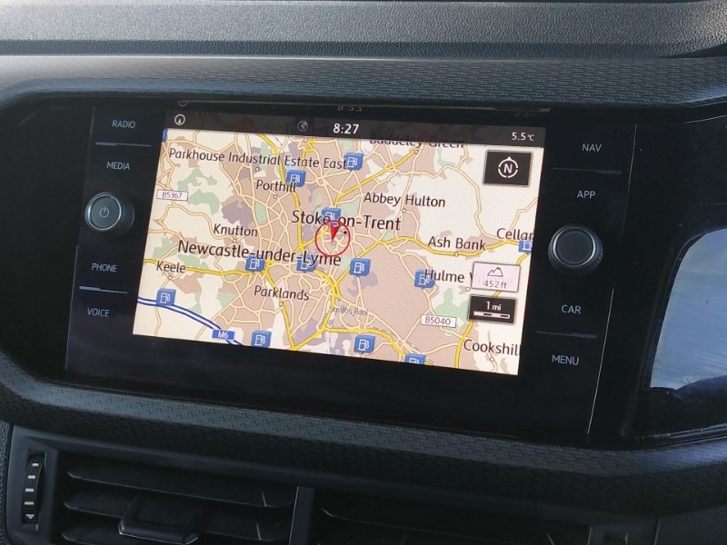 Used Volkswagen T-Cross 2019 for sale - 76613738: Photo 7