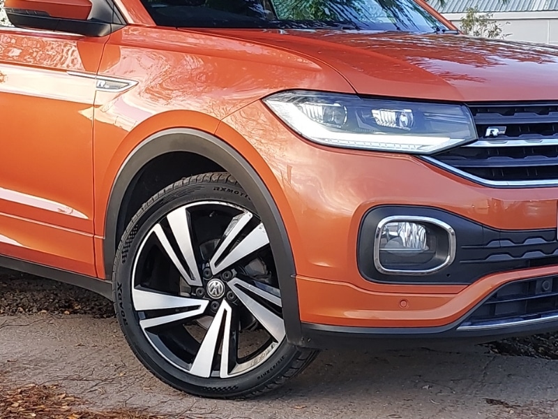 Used Volkswagen T-Cross 2019 for sale - 76613738: Photo 9