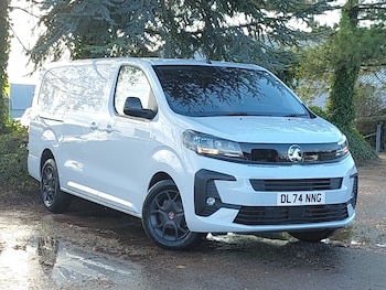 Used Vauxhall Vivaro 2024 for sale - 78994386: Photo