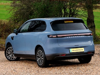 Used Leapmotor B10 2026 for sale - 78283389: Photo