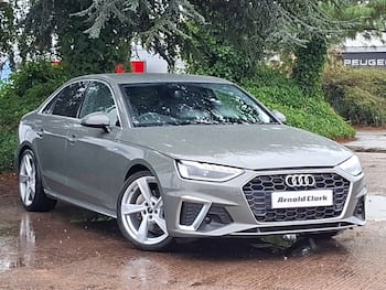 Used Audi A4 2023 for sale - 79686242: Photo